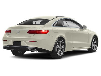 2020 Mercedes-Benz E-Class E 450 4MATIC® Coupe