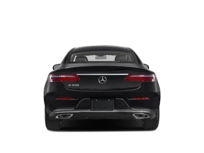 2020 Mercedes-Benz E-Class E 450 4MATIC® Coupe