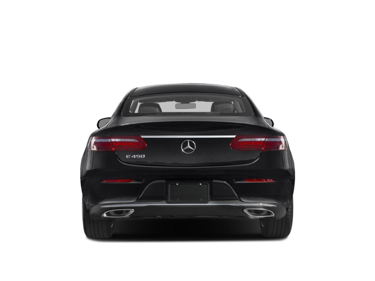 2020 Mercedes-Benz E-Class E 450 4MATIC® Coupe