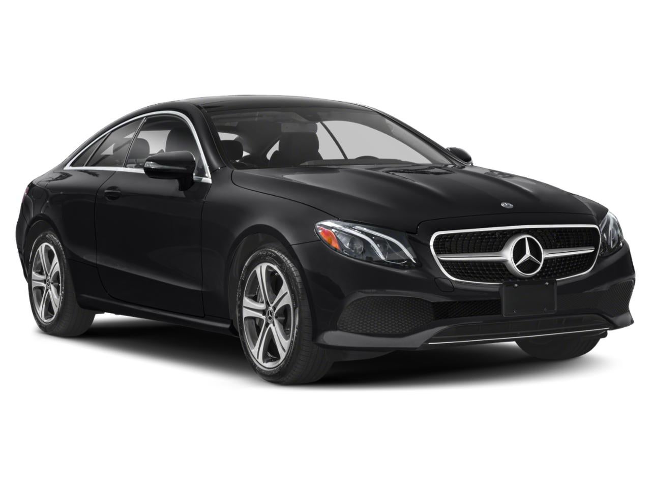 2020 Mercedes-Benz E-Class E 450 4MATIC® Coupe