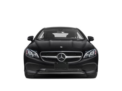2020 Mercedes-Benz E-Class E 450 4MATIC® Coupe