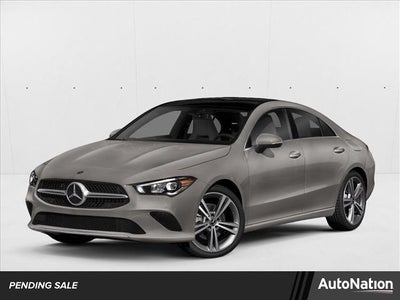 2020 Mercedes-Benz CLA CLA 250 Coupe