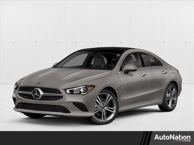 2020 Mercedes-Benz CLA CLA 250 Coupe