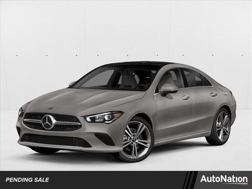 2020 Mercedes-Benz CLA CLA 250 Coupe