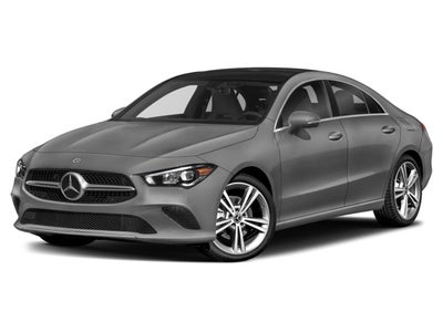 2020 Mercedes-Benz CLA CLA 250 Coupe