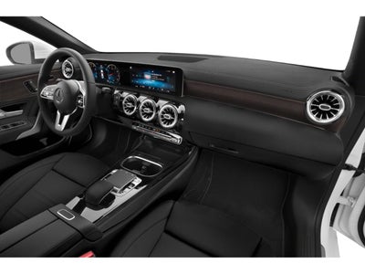 2020 Mercedes-Benz CLA CLA 250 Coupe