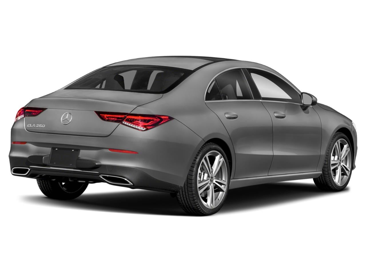 2020 Mercedes-Benz CLA CLA 250 Coupe