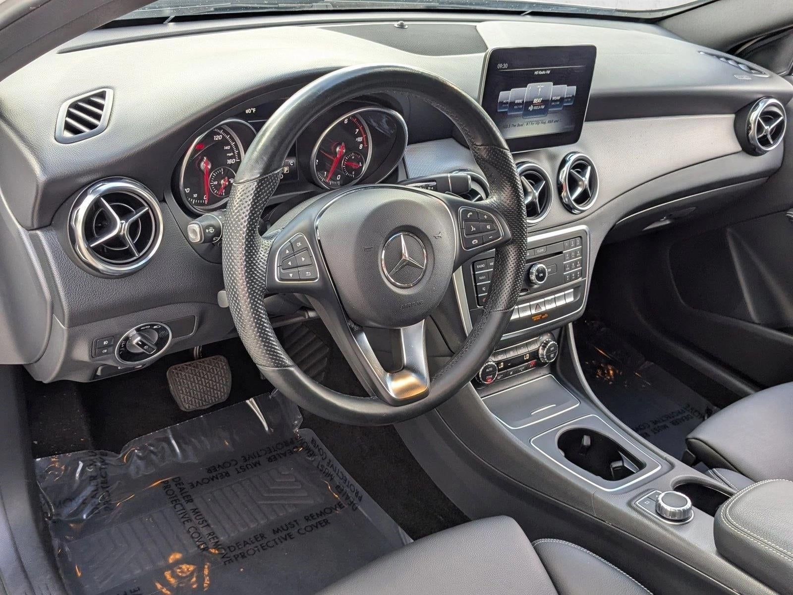2020 Mercedes-Benz GLA GLA 250 SUV
