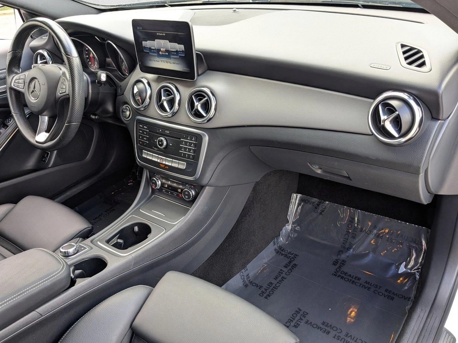 2020 Mercedes-Benz GLA GLA 250 SUV