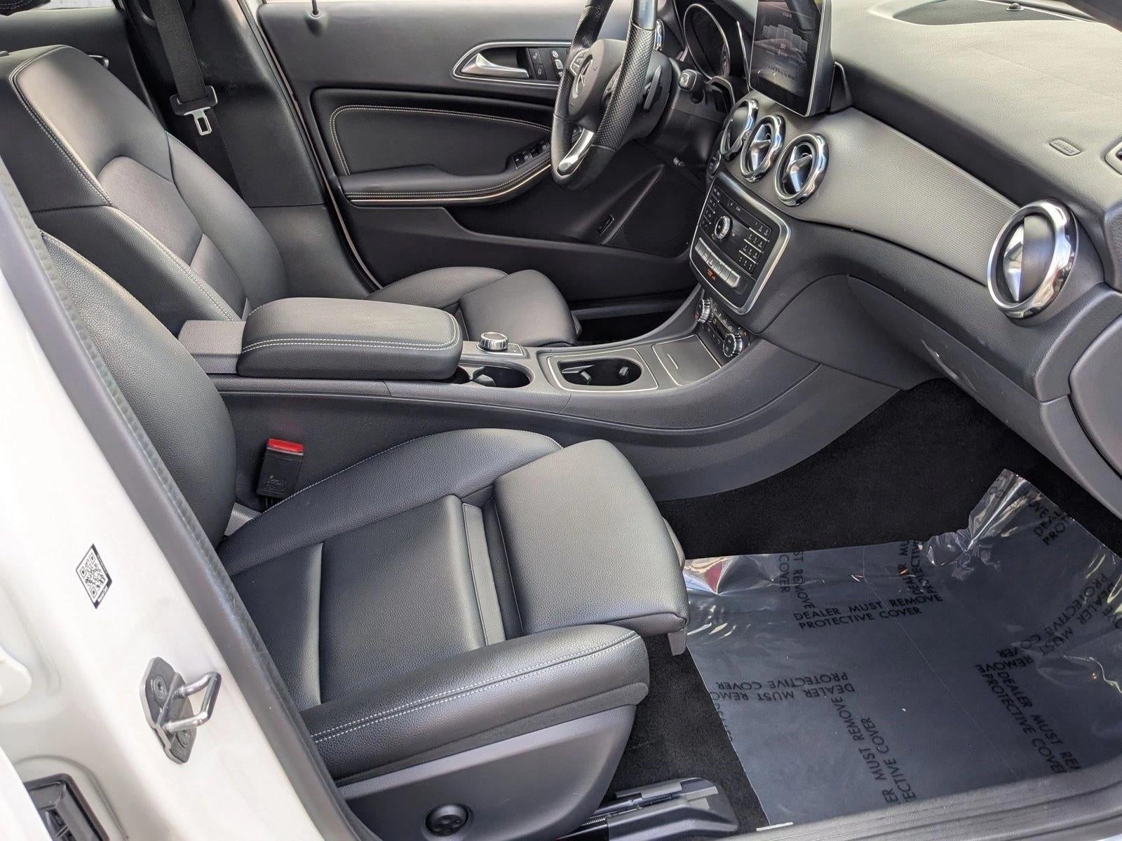 2020 Mercedes-Benz GLA GLA 250 SUV