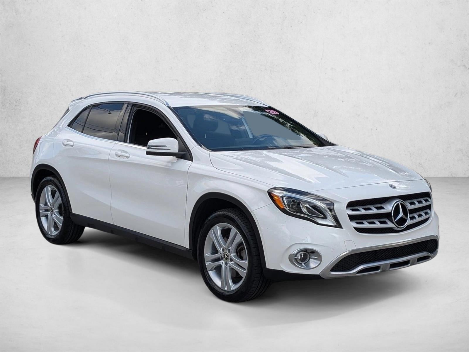 2020 Mercedes-Benz GLA GLA 250 SUV
