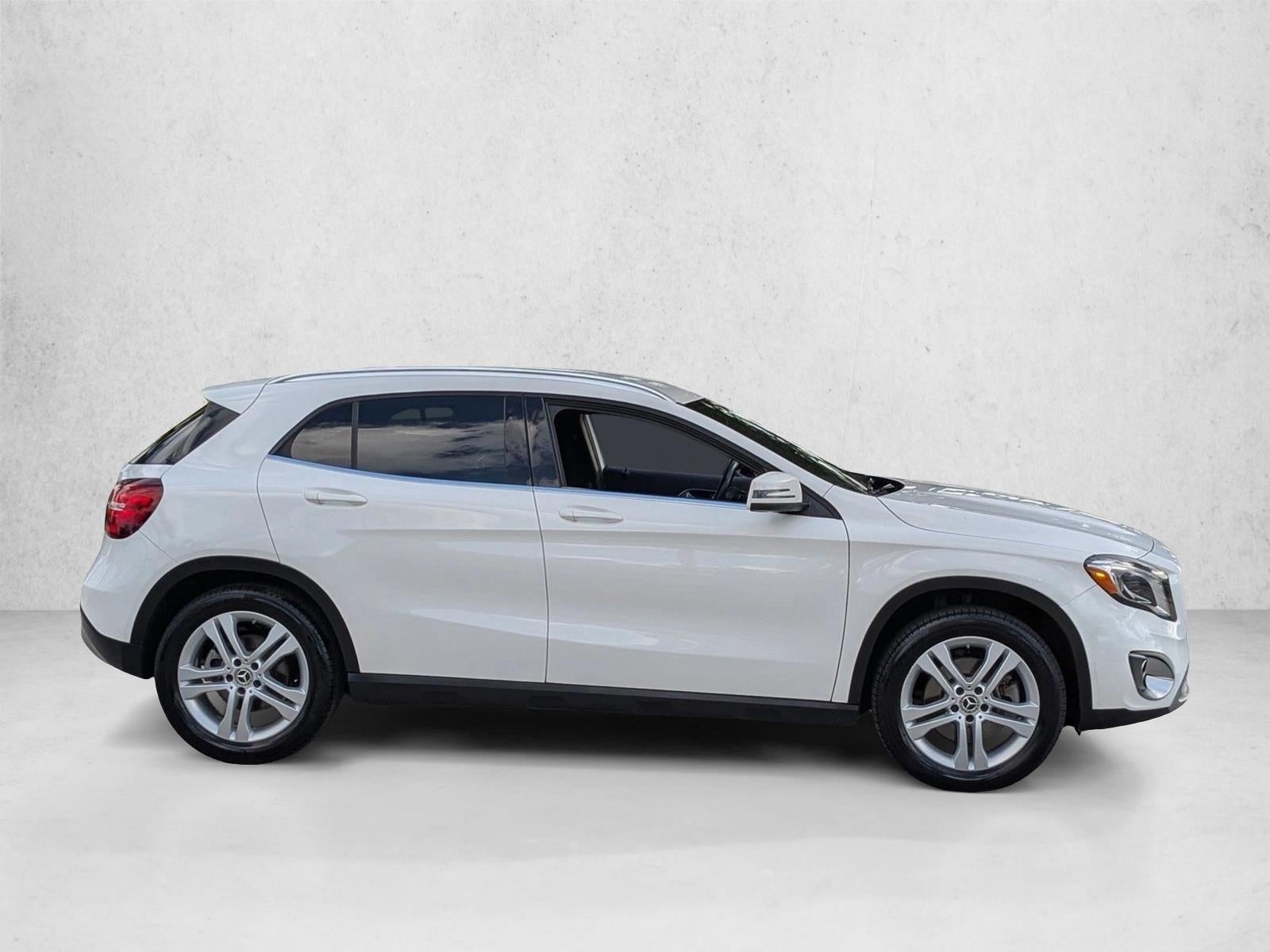 2020 Mercedes-Benz GLA GLA 250 SUV