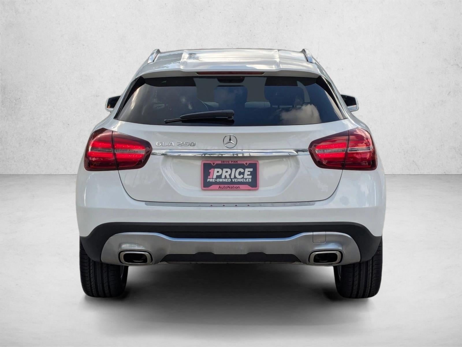 2020 Mercedes-Benz GLA GLA 250 SUV