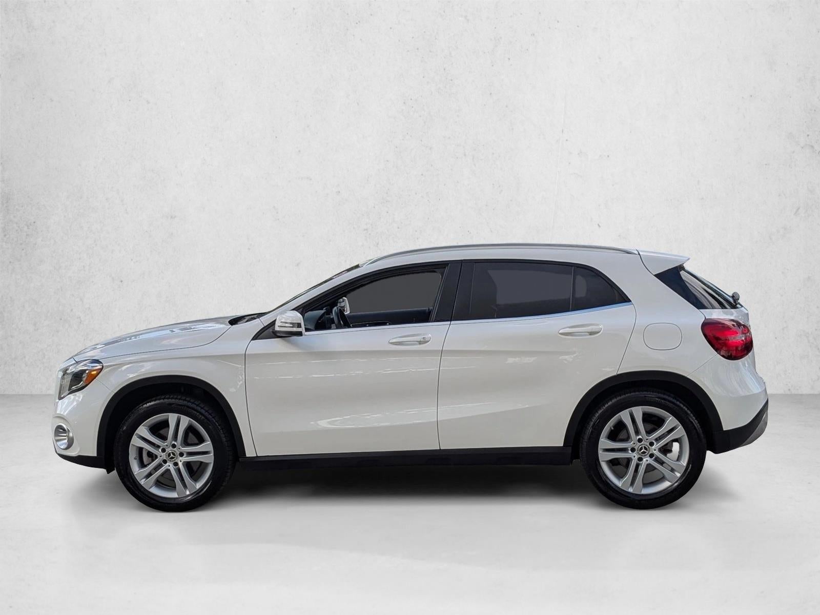 2020 Mercedes-Benz GLA GLA 250 SUV