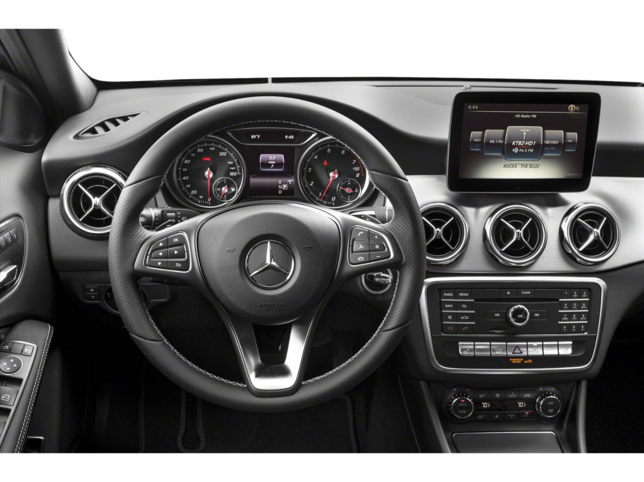 2020 Mercedes-Benz GLA GLA 250 SUV