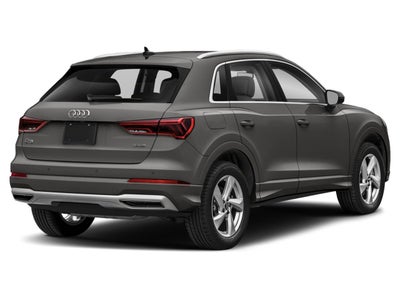 2020 Audi Q3 Premium 45 TFSI quattro
