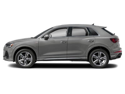 2025 Audi Q3 S line Premium 45 TFSI quattro