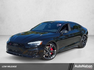 2024 Audi S5 Sportback Prestige 3.0 TFSI quattro