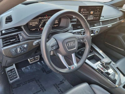 2024 Audi S5 Sportback Prestige 3.0 TFSI quattro