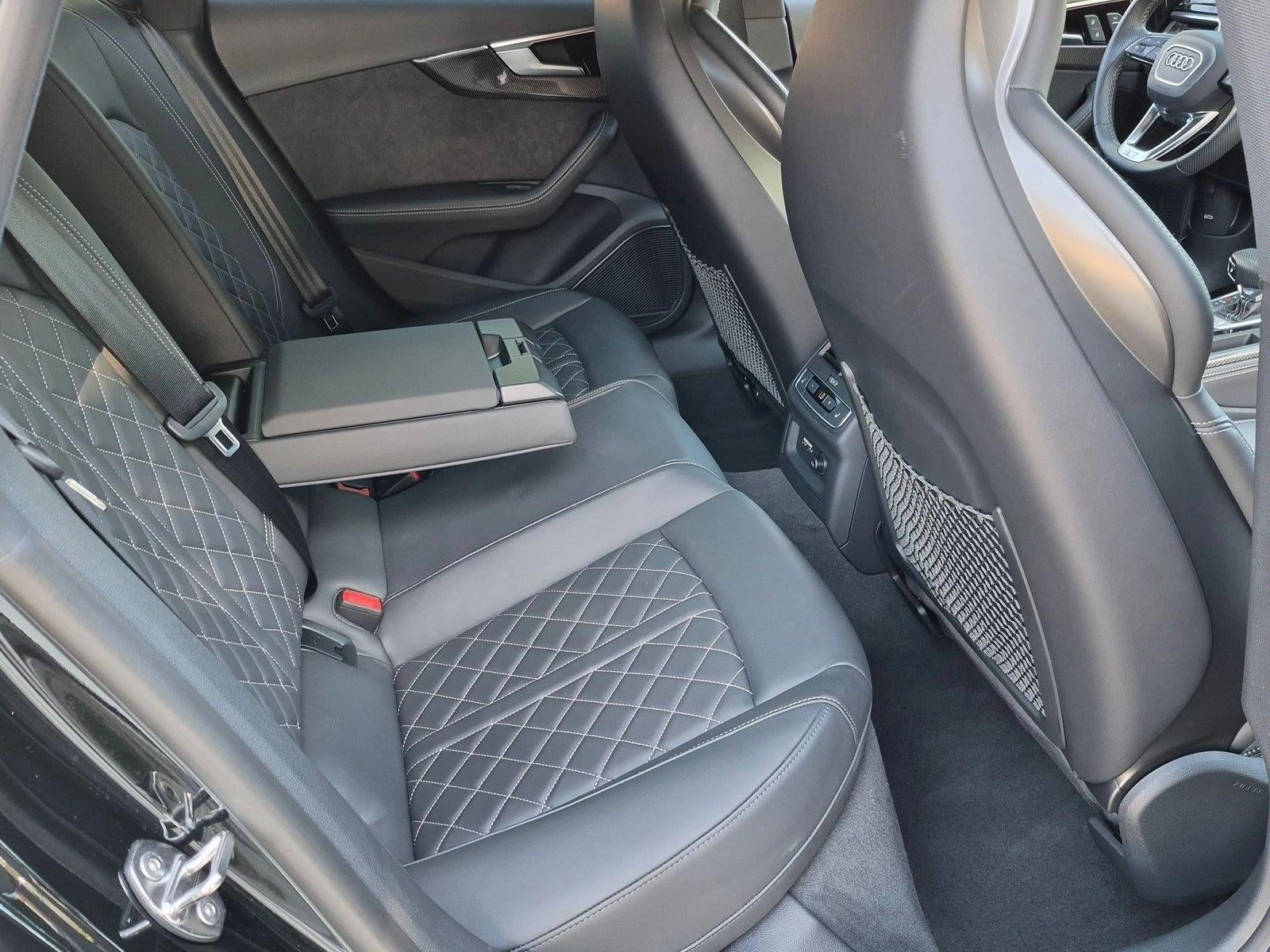 2024 Audi S5 Sportback Prestige 3.0 TFSI quattro