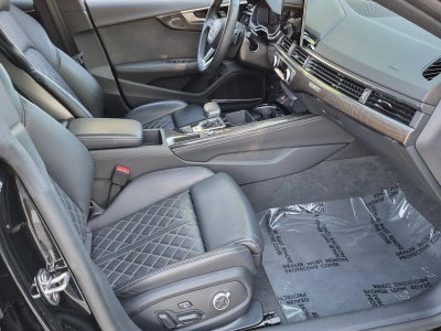 2024 Audi S5 Sportback Prestige 3.0 TFSI quattro