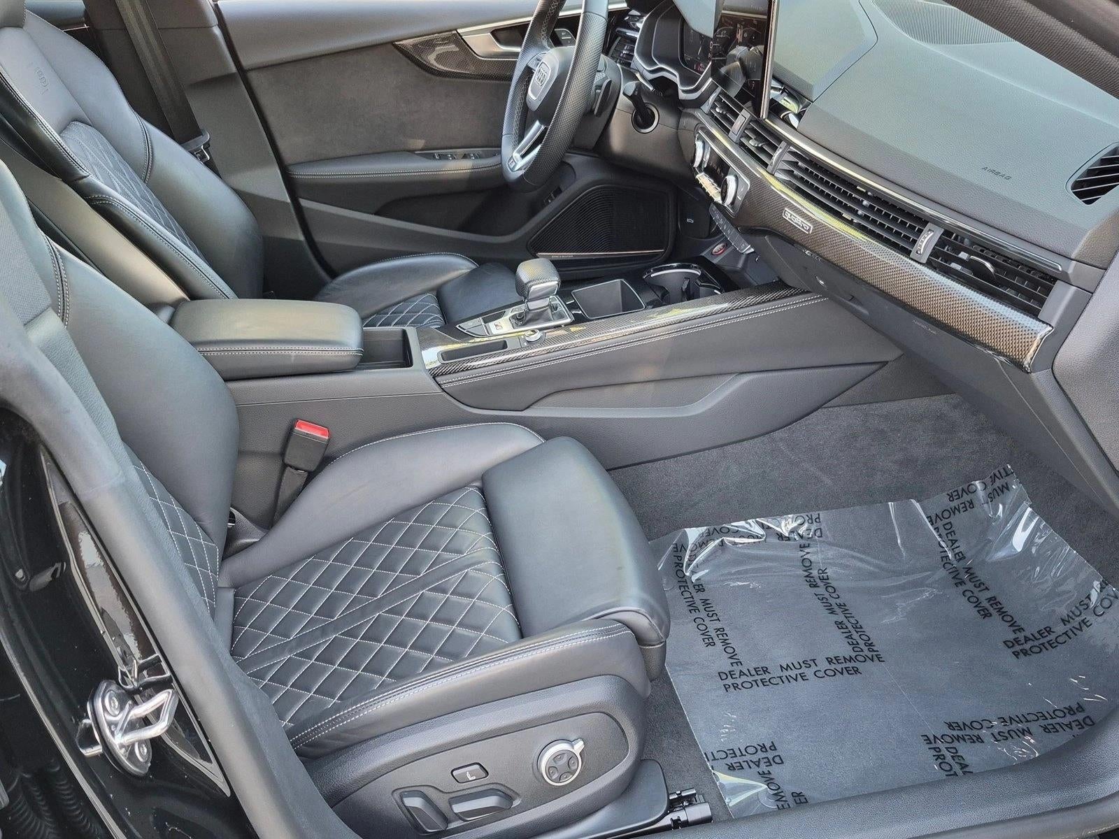 2024 Audi S5 Sportback Prestige 3.0 TFSI quattro