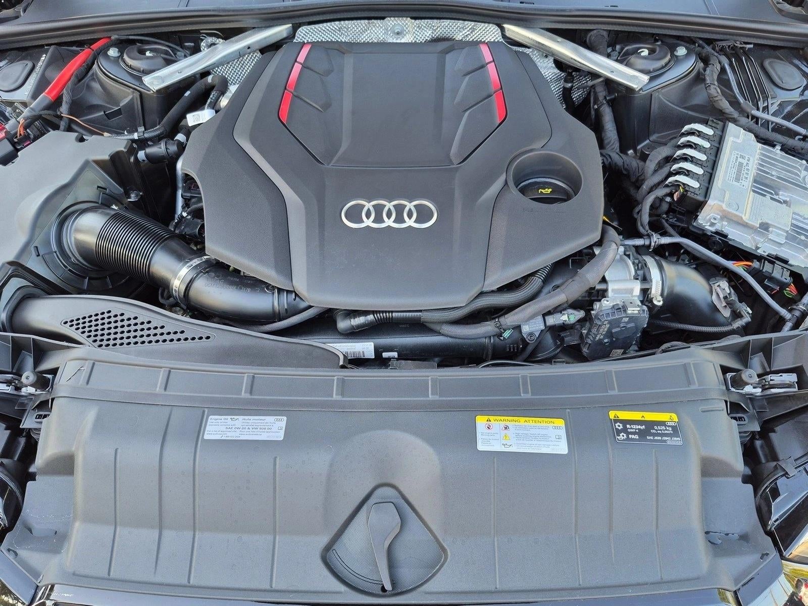 2024 Audi S5 Sportback Prestige 3.0 TFSI quattro