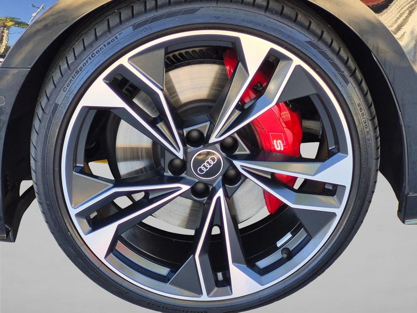 2024 Audi S5 Sportback Prestige 3.0 TFSI quattro