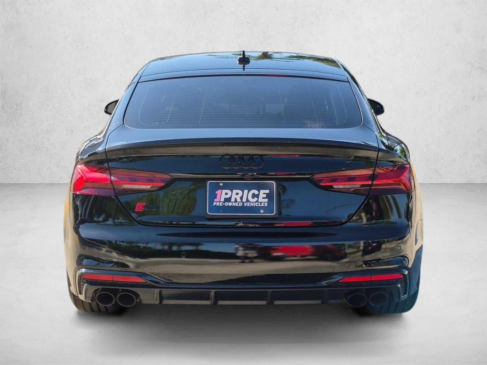 2024 Audi S5 Sportback Prestige 3.0 TFSI quattro