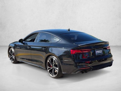 2024 Audi S5 Sportback Prestige 3.0 TFSI quattro