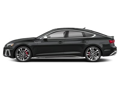 2024 Audi S5 Sportback Prestige 3.0 TFSI quattro
