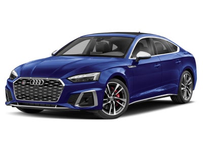 2024 Audi S5 Sportback Prestige 3.0 TFSI quattro