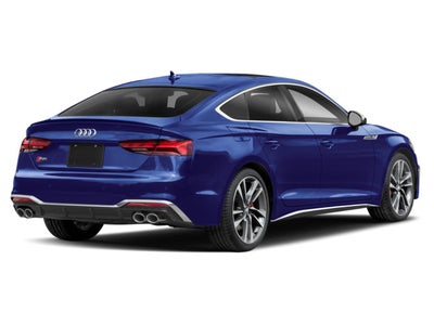 2024 Audi S5 Sportback Prestige 3.0 TFSI quattro