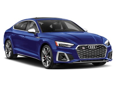 2024 Audi S5 Sportback Prestige 3.0 TFSI quattro