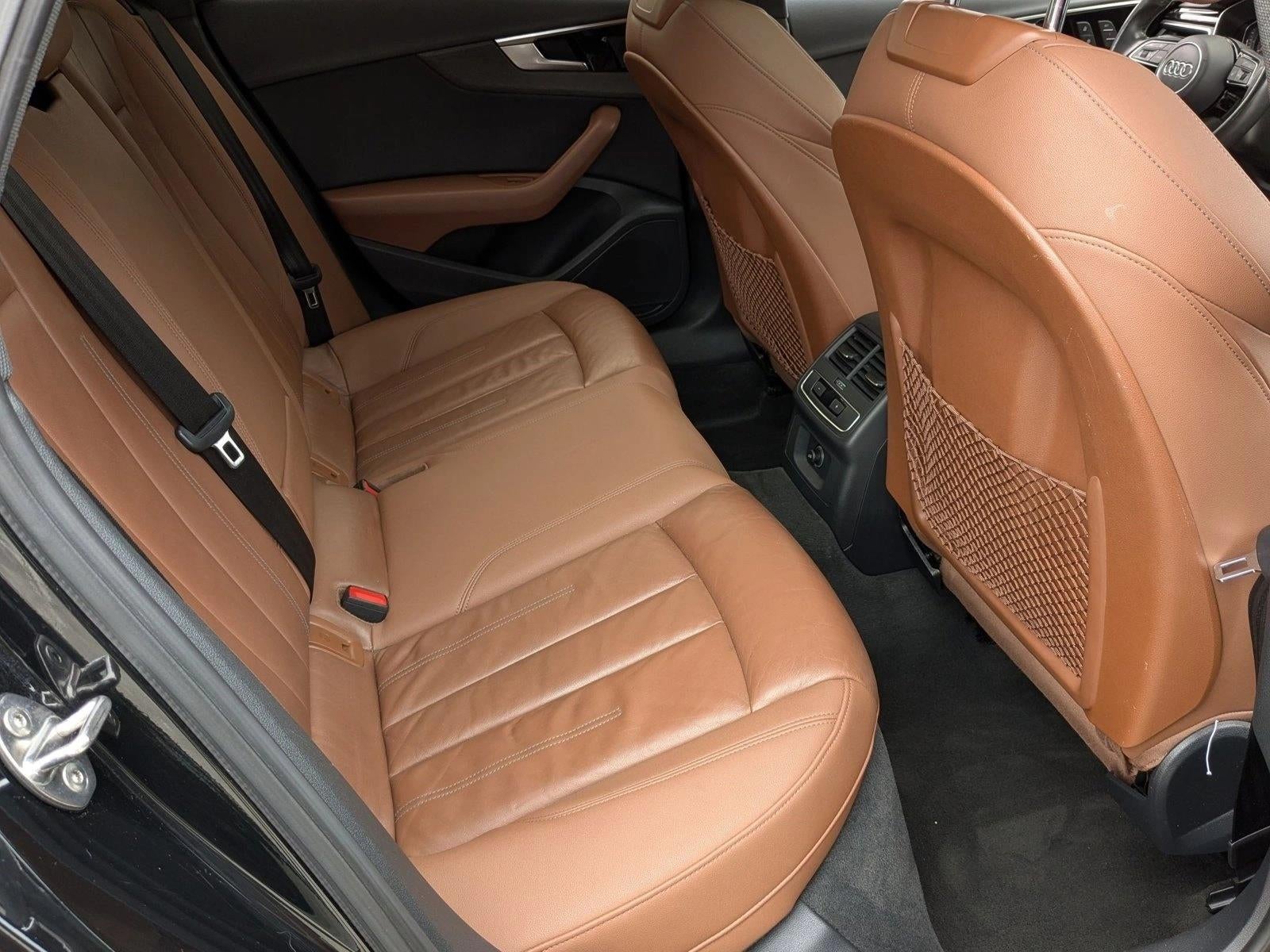 2021 Audi A4 Sedan S line Premium 45 TFSI quattro