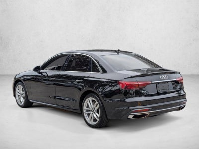2021 Audi A4 Sedan S line Premium 45 TFSI quattro