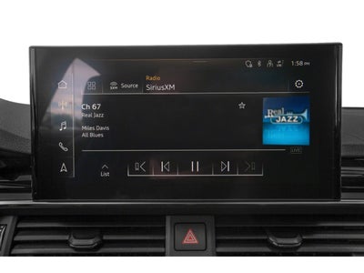 2021 Audi A4 Sedan S line Premium 45 TFSI quattro