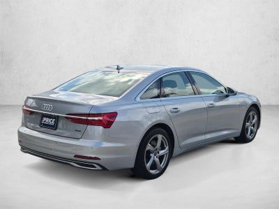 2024 Audi A6 Sedan Premium Plus 45 TFSI quattro