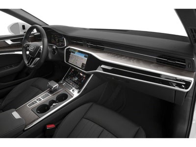 2024 Audi A6 Sedan Premium Plus 45 TFSI quattro