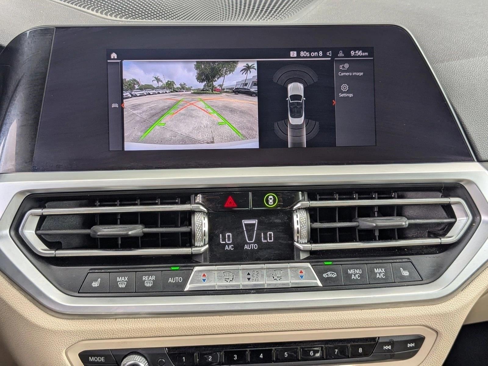 2022 BMW 430i xDrive Convertible