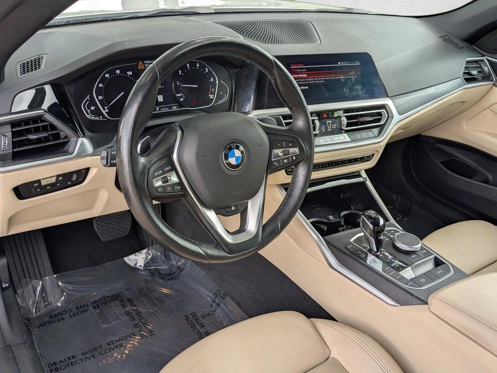2022 BMW 430i xDrive Convertible
