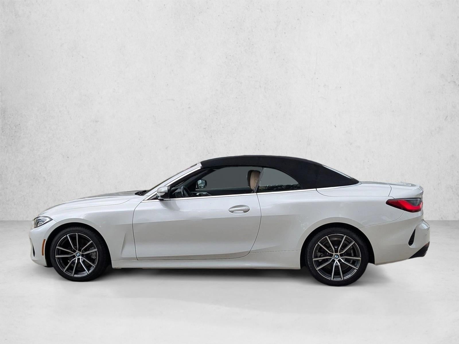 2022 BMW 430i xDrive Convertible