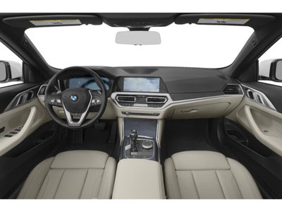 2022 BMW 430i xDrive Convertible