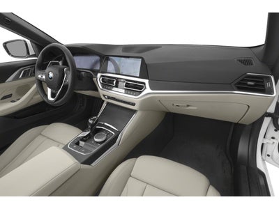 2022 BMW 430i xDrive Convertible