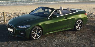 2022 BMW 430i xDrive Convertible