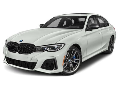 2020 BMW M340i Sedan