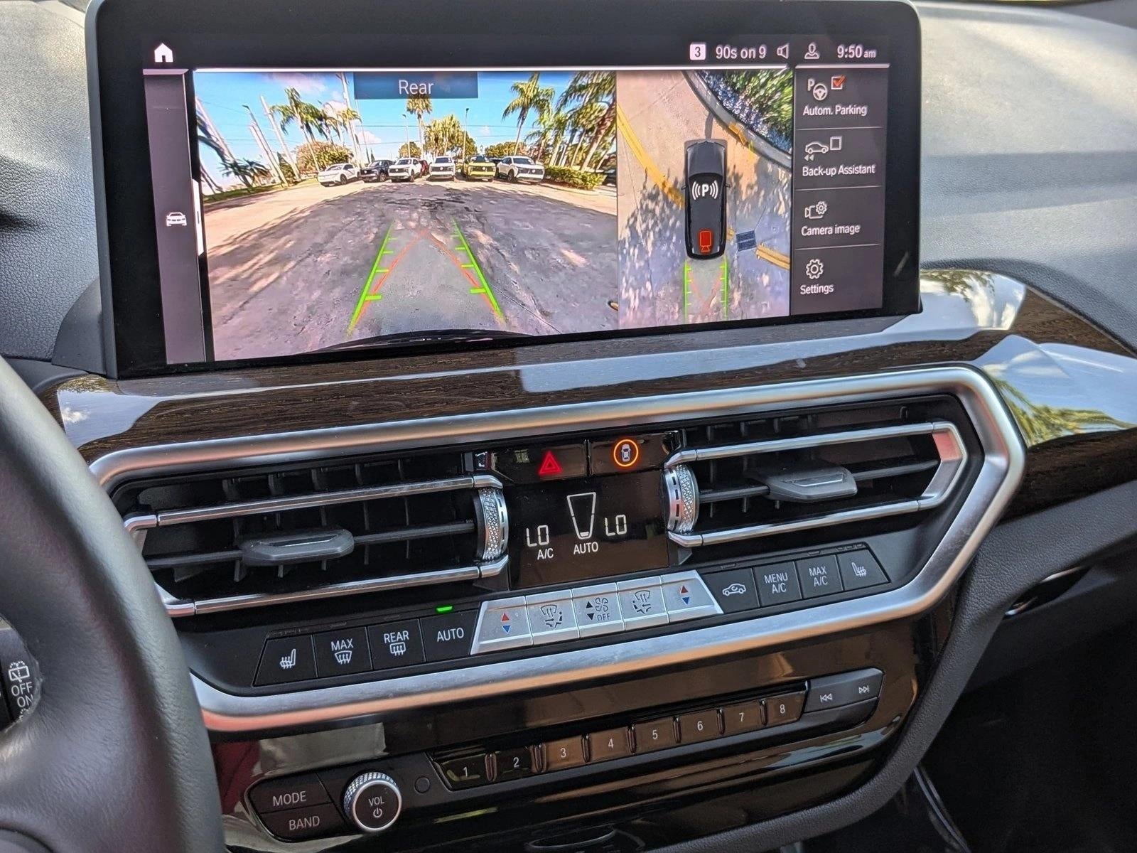 2024 BMW X3 xDrive30i Sports Activity Vehicle