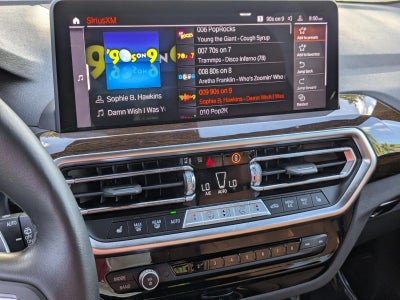 2024 BMW X3 xDrive30i Sports Activity Vehicle