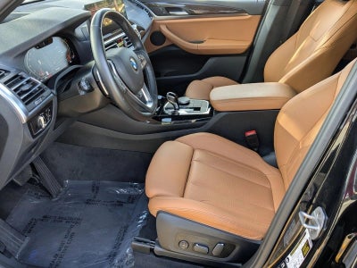 2024 BMW X3 xDrive30i Sports Activity Vehicle