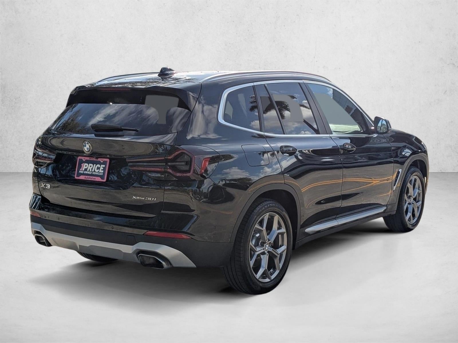 2024 BMW X3 xDrive30i Sports Activity Vehicle